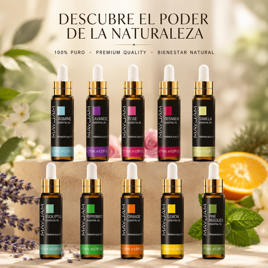 Essential Oil Perfum